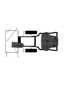 Decals parts for Husqvarna Gas Snowblower ST224P-96193012204 from AppliancePartsPros.com