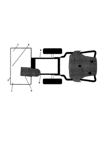 Decals parts for Husqvarna Gas Snowblower ST227P-96193009705 from AppliancePartsPros.com