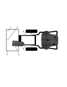 Decals parts for Husqvarna Gas Snowblower ST230P-96193010106 from AppliancePartsPros.com