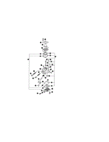 Engine Parts parts for Mantis Front-Tine Tiller SV-5C-2 from AppliancePartsPros.com