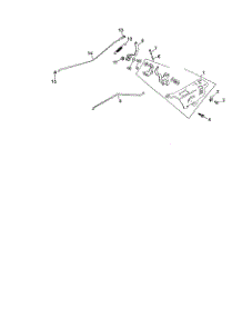 Engine Controls parts for Kohler Lawn & Garden Engine SV530-0005 from AppliancePartsPros.com