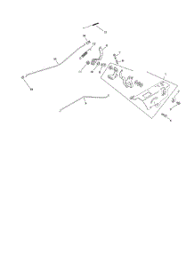 Engine Control Assembly parts for Kohler Lawn & Garden Engine SV540-0019 from AppliancePartsPros.com