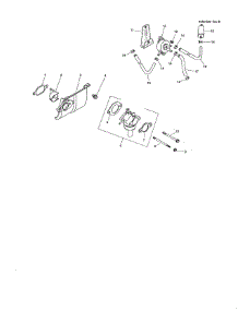 Fuel System Assembly parts for Kohler Lawn & Garden Engine SV590-0019 from AppliancePartsPros.com