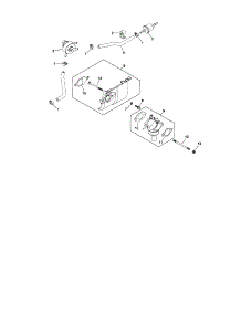 Fuel System Assembly parts for Kohler Lawn & Garden Engine SV590-0212 from AppliancePartsPros.com