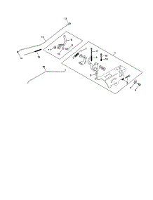 Engine Control Assembly parts for Kohler Lawn & Garden Engine SV590-0212 from AppliancePartsPros.com
