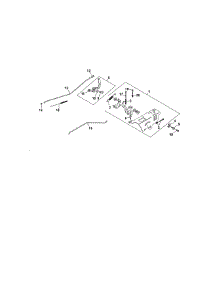 Engine Controls parts for Kohler Lawn & Garden Engine SV590-3222 from AppliancePartsPros.com