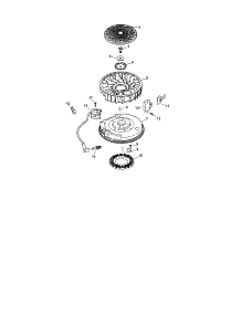 Ignition / Electrical parts for Kohler Lawn & Garden Engine SV600-0002 from AppliancePartsPros.com