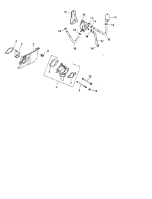 Fuel System parts for Kohler Lawn & Garden Engine SV600-0002 from AppliancePartsPros.com