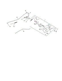 Engine Control Assembly parts for Kohler Lawn & Garden Engine SV600-0018 from AppliancePartsPros.com