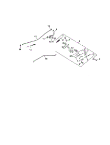 Engine Controls parts for Kohler Lawn & Garden Engine SV600-0020 from AppliancePartsPros.com