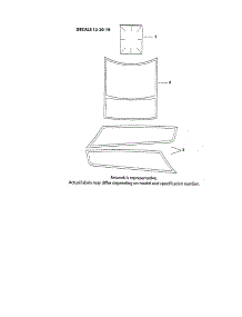 Decals parts for Kohler Lawn & Garden Engine SV600-0025 from AppliancePartsPros.com