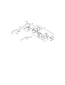 Engine Controls parts for Kohler Lawn & Garden Engine SV600-0225 from AppliancePartsPros.com