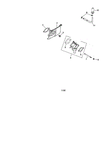 Fuel System parts for Kohler Lawn & Garden Engine SV610-0018 from AppliancePartsPros.com