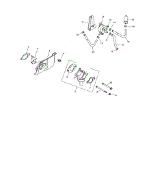 Fuel System Assembly parts for Kohler Lawn & Garden Engine SV610-0020 from AppliancePartsPros.com