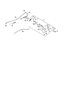 Engine Controls parts for Kohler Lawn & Garden Engine SV610-0021 from AppliancePartsPros.com