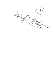 Fuel System parts for Kohler Lawn & Garden Engine SV620-0018 from AppliancePartsPros.com