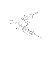 Fuel Pump / Carburetor parts for Kohler Lawn & Garden Engine SV620-3215 from AppliancePartsPros.com