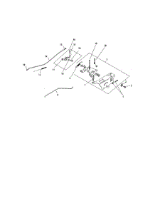 Speed Control Kit parts for Kohler Lawn & Garden Engine SV620-3215 from AppliancePartsPros.com
