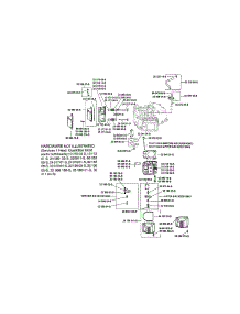 Head / Valve / Breather parts for Kohler Lawn & Garden Engine SV710-0034 from AppliancePartsPros.com