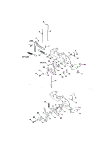 Engine Controls parts for Kohler Lawn & Garden Engine SV715-0002 from AppliancePartsPros.com