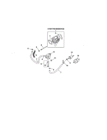 Fuel System parts for Kohler Lawn & Garden Engine SV720-0002 from AppliancePartsPros.com