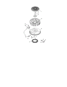 Ignition  /  Electrical Assembly parts for Kohler Lawn & Garden Engine SV720-0011 from AppliancePartsPros.com