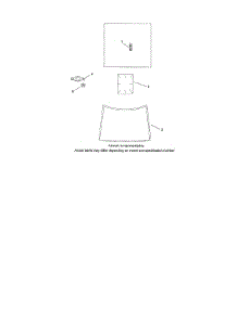 Exhaust Stud Gasket / Decal Assembly parts for Kohler Lawn & Garden Engine SV720-0011 from AppliancePartsPros.com