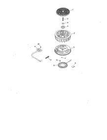 Ignition & Electrical Assembly parts for Kohler Lawn & Garden Engine SV720-0039 from AppliancePartsPros.com