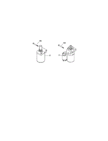 Starting System parts for Kohler Lawn & Garden Engine SV720-0042 from AppliancePartsPros.com