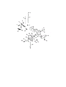 Engine Controls parts for Kohler Lawn & Garden Engine SV725-0011 from AppliancePartsPros.com