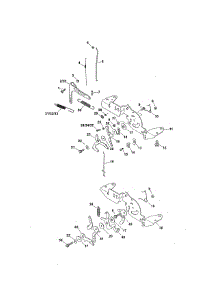 Engine Controls parts for Kohler Lawn & Garden Engine SV730-0011 from AppliancePartsPros.com