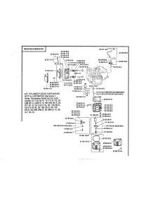 Head / Valve / Breather parts for Kohler Lawn & Garden Engine SV730-0034 from AppliancePartsPros.com