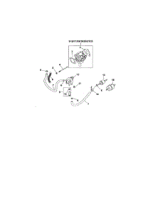 Fuel System parts for Kohler Lawn & Garden Engine SV735-0002 from AppliancePartsPros.com