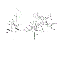 Engine Controls parts for Kohler Lawn & Garden Engine SV735-0012 from AppliancePartsPros.com