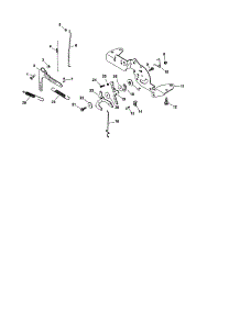 Engine Controls parts for Kohler Lawn & Garden Engine SV735-0013 from AppliancePartsPros.com