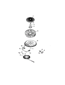 Ignition / Electrical parts for Kohler Lawn & Garden Engine SV735-0018 from AppliancePartsPros.com
