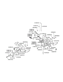 Engine Controls parts for Kohler Lawn & Garden Engine SV735-3021 from AppliancePartsPros.com