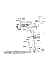 Head / Valve / Breather parts for Kohler Lawn & Garden Engine SV735-3028 from AppliancePartsPros.com
