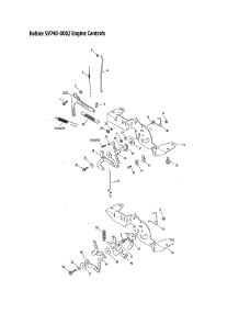 Engine Controls parts for Kohler Lawn & Garden Engine SV740-0002 from AppliancePartsPros.com