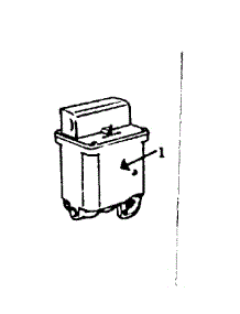 4499-1 Oil Lifter parts for Preway Space Heater SVM-50A-3406 from AppliancePartsPros.com