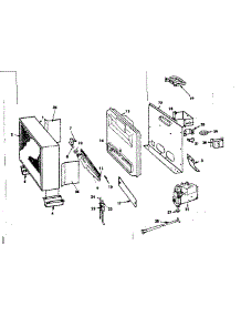 Replacement Parts parts for Preway Space Heater SVP15R-LP from AppliancePartsPros.com
