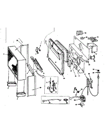 Replacement Parts parts for Preway Space Heater SVP35R-N from AppliancePartsPros.com