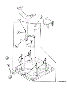 Shipping Assy parts for Speed Queen Washer SWFA71WN from AppliancePartsPros.com