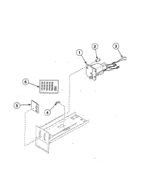 Coin Drop 2 parts for Speed Queen Washer SWFA73WN from AppliancePartsPros.com