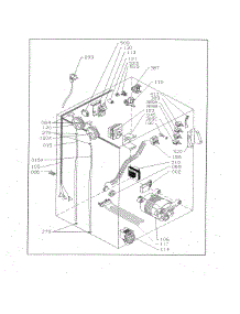 Motor / Timer / Hydrostat parts for Danby Washer SWM5500W from AppliancePartsPros.com