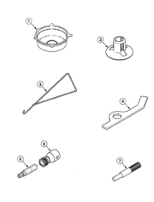 Tools 1 parts for Speed Queen Washer SWT021QN from AppliancePartsPros.com