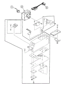 Timer parts for Speed Queen Washer SWT121QM from AppliancePartsPros.com
