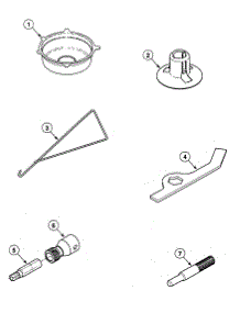 Tools 1 parts for Speed Queen Washer SWT121WN from AppliancePartsPros.com
