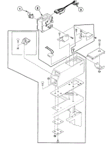 Timer parts for Speed Queen Washer SWT210LN from AppliancePartsPros.com