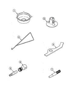Tools 1 parts for Speed Queen Washer SWT210QA1124 from AppliancePartsPros.com